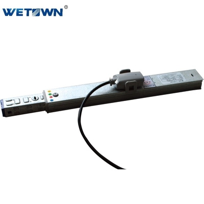 Expandable IEC 61439-1 IP54 Lighting Busway System for commercial building/data center/plant power distribution
