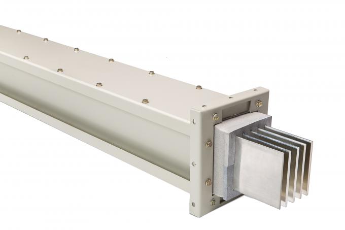 Copper Conductor 5000A 690V IP68 IEC 60529 GM N Fire Rated Busway 0