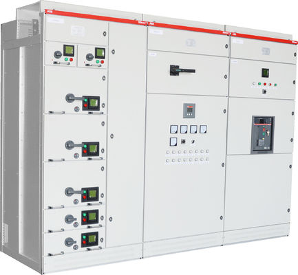 GB/T7251.12-2013 50Hz 6300A AC400V LV Switchgear