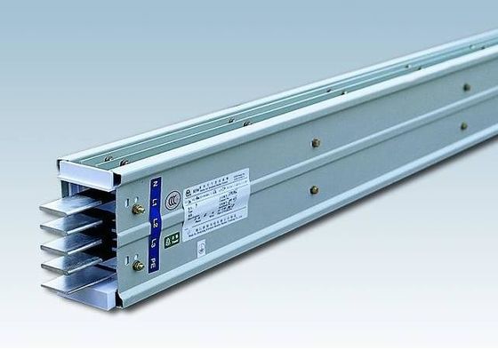 GB/T7251.1 IP42 Cu AI LB 690V 400A Low Power Busway