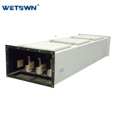 GFM Electrical Busway System 40.5KV 6300A GB/T 8349 Non Segregated Busway