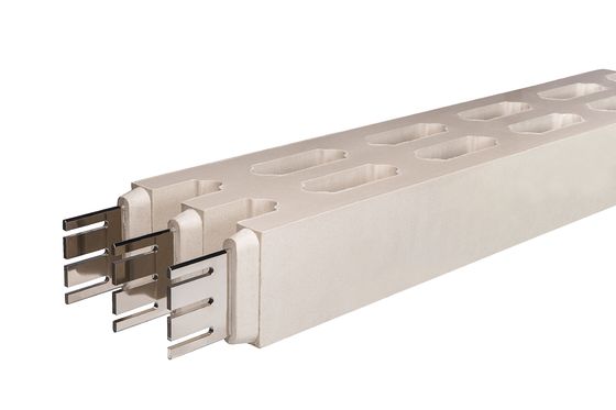 IEC 62271-1 Nuclear Power GM-Z Cast Resin 5000A Track Busway