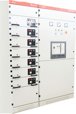 Airports Hospitals KEMA IP31 LV MNSH Drawer Switchgear