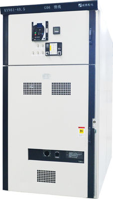 KYN61-40.5 1250A IP4X Indoor AC Metal Switchgear