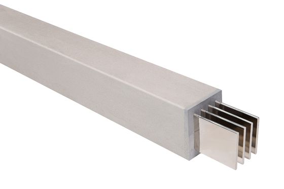 3P3W Copper Conductor IP68 GM-D Cast Resin Bus Duct