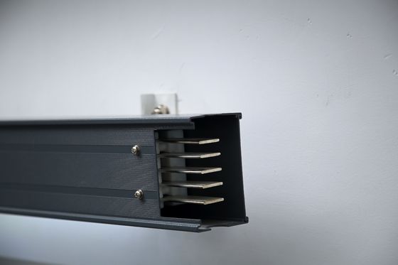 IEC61439-1 Lighting Busway  50Hz Low Power 690V 400A Electrical Busway System