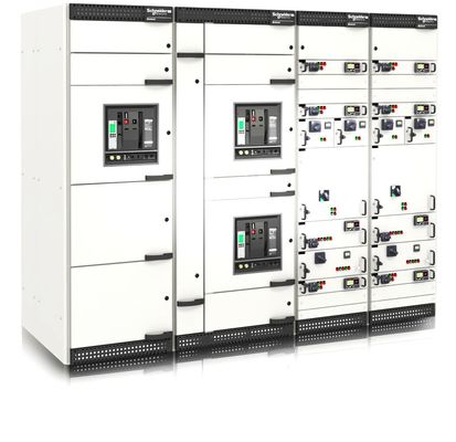 Cu Bar 50Hz AC400V Blokset Low Voltage Switchboard