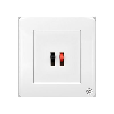 Saddle Tin Phosphor Bronze Gray	W3YX/2 Wall Mounted Plug Socket