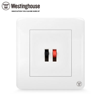 Saddle Tin Phosphor Bronze Gray	W3YX/2 Wall Mounted Plug Socket
