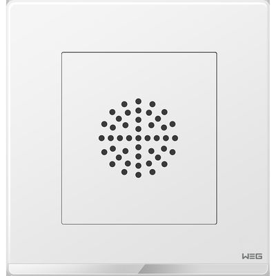 Thick Anti Rust Steel Plate W7SG 250V 10A Wall Mounted Plug Socket