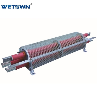 Copper Conductor Wind Power Electrical Busway System 1000V WLG Data Center Bus Duct