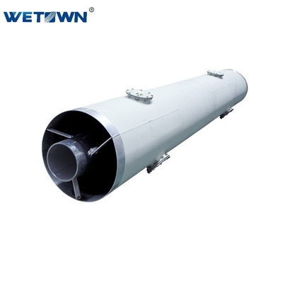 10KV 40.5KV 30000A GB/T8349 QLFM Isolated Phase Busway System