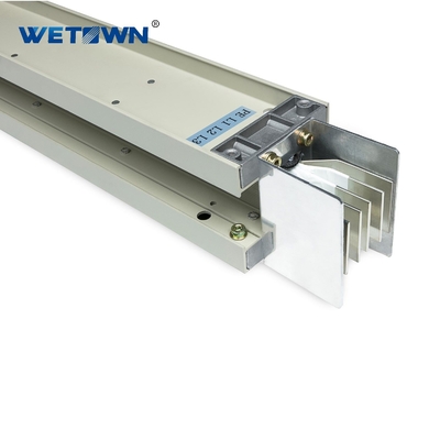 Low Voltage 1000V 250A Sandwich Busbar Trunking System for residential & commercial building/data center