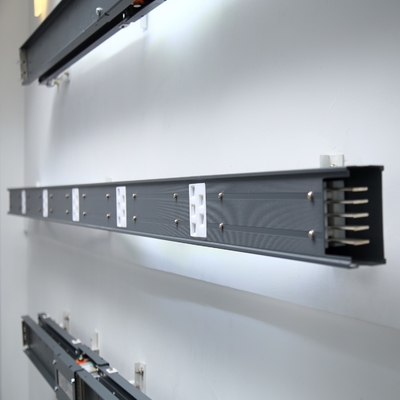 Low Voltage System  IEC61439-6 690V Lighting Busway Low Power