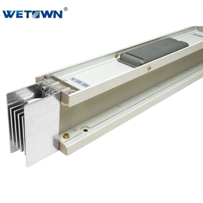 Aluminium Conductor 50hz 60hz 1000V Low Voltage Busway System