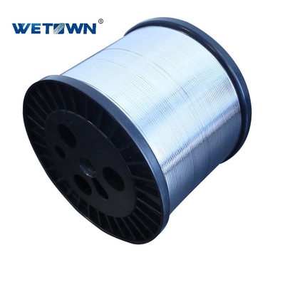 Tin Plated 8.0mm 0.6mm Interlinked PV Ribbon