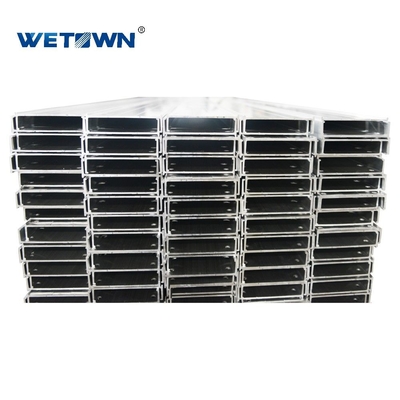 Industrial GB5585 220W/M.K Extruded Aluminum Profiles