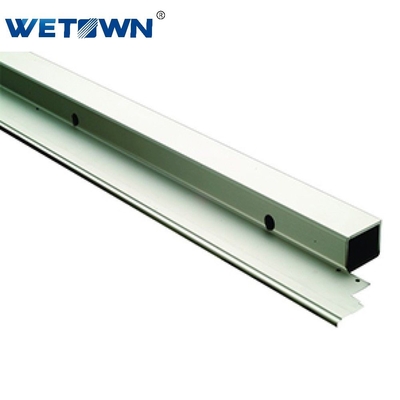220W/M.K 120h Rail Transit Extruded Aluminum Profiles