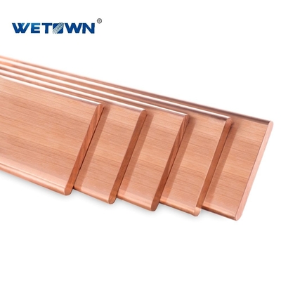 Industry 2m 4m 8000A High Conductivity Copper Bar