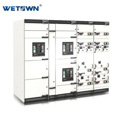 Blokset Schneider Authorized 6300A Low Voltage Switchboard
